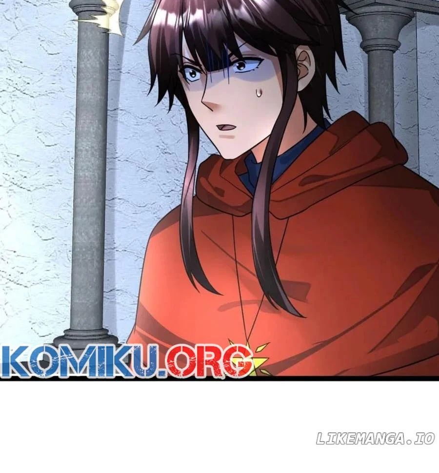 Freezing The World: I Built A Doomsday Safehouse Chapter 398 - halaman 20