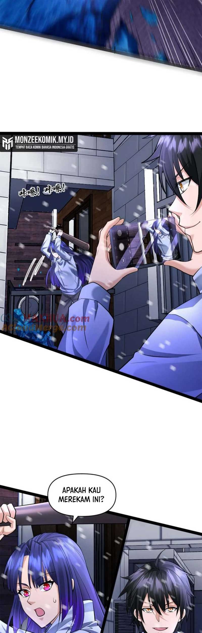 Freezing The World: I Built A Doomsday Safehouse Chapter 40 - halaman 6