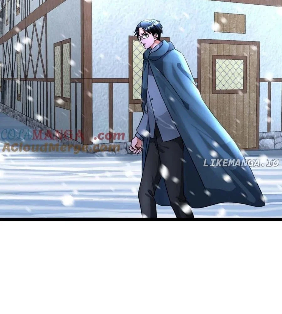 Freezing The World: I Built A Doomsday Safehouse Chapter 401 - halaman 11