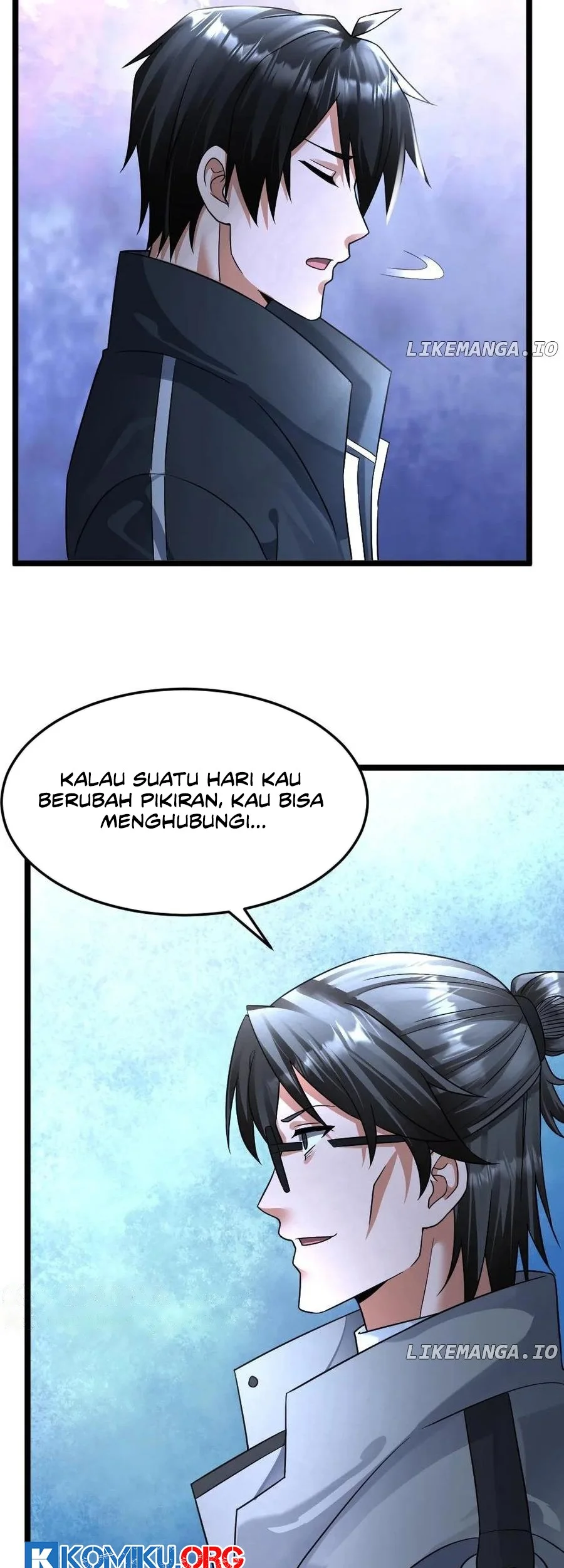 Freezing The World: I Built A Doomsday Safehouse Chapter 405 - halaman 11