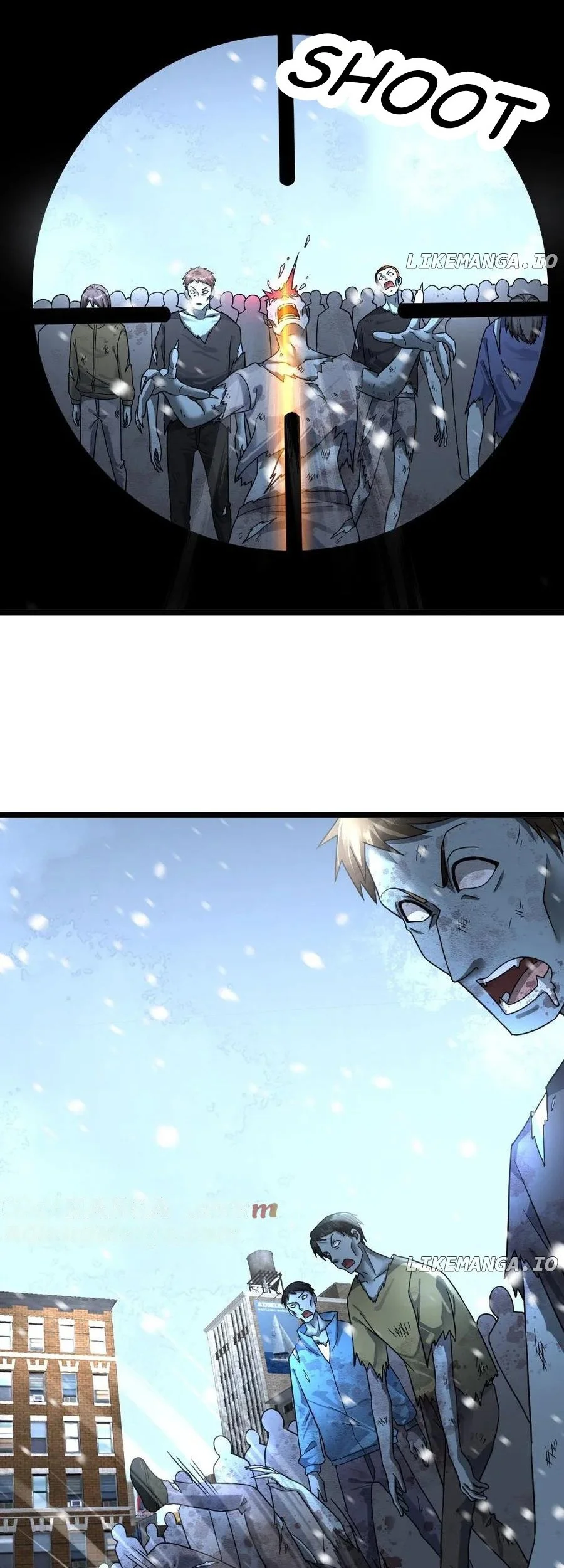 Freezing The World: I Built A Doomsday Safehouse Chapter 405 - halaman 18