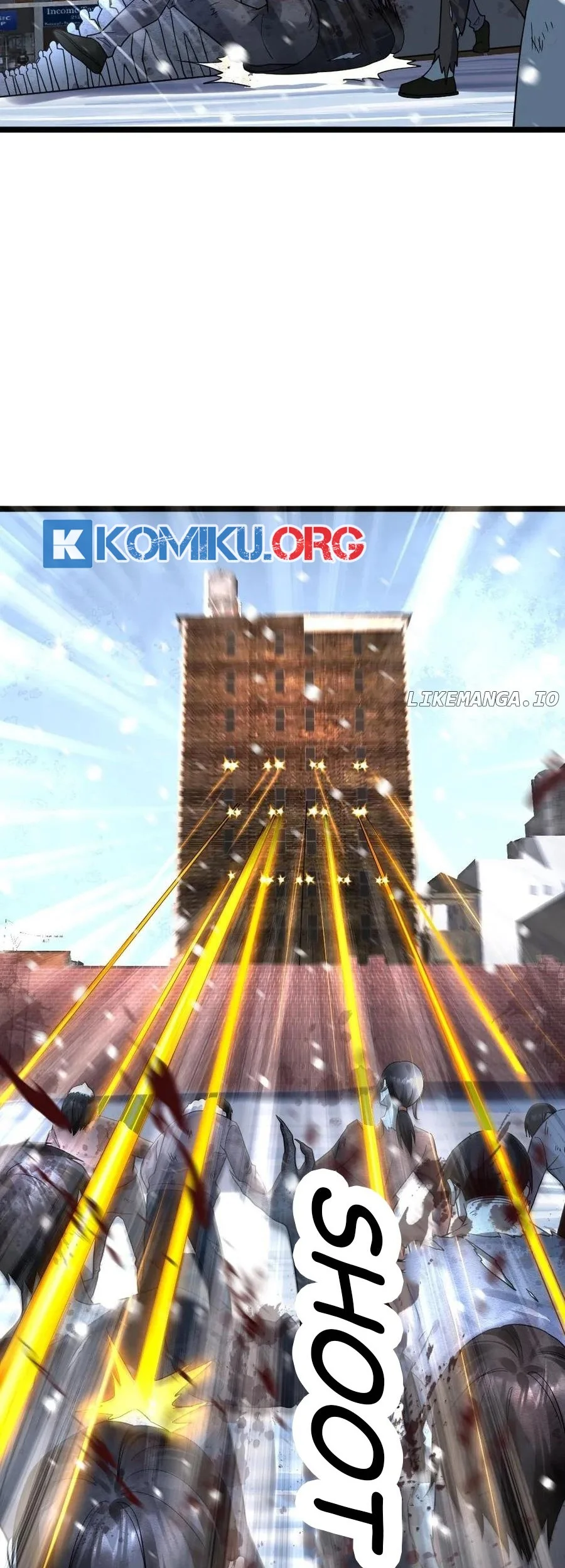 Freezing The World: I Built A Doomsday Safehouse Chapter 405 - halaman 19