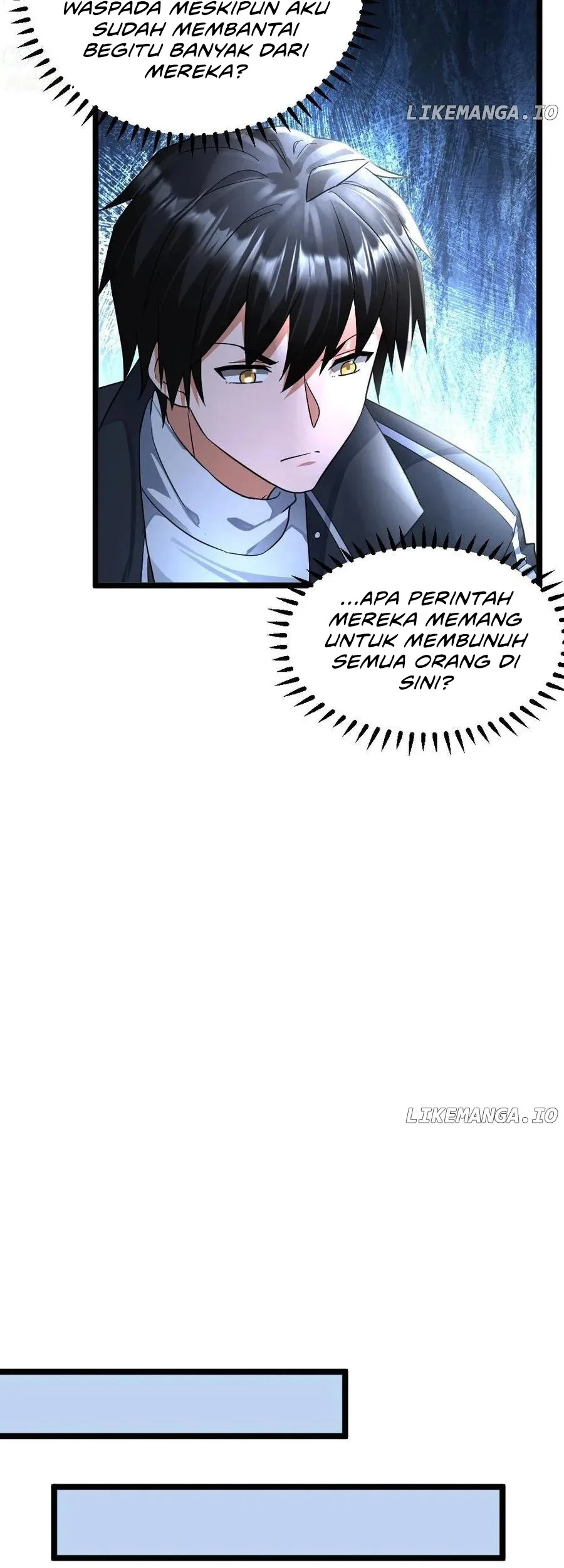 Freezing The World: I Built A Doomsday Safehouse Chapter 407 - halaman 12