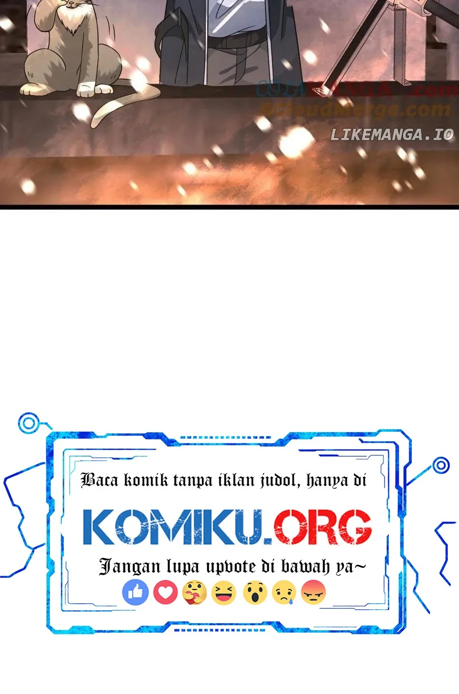 Freezing The World: I Built A Doomsday Safehouse Chapter 407 - halaman 23