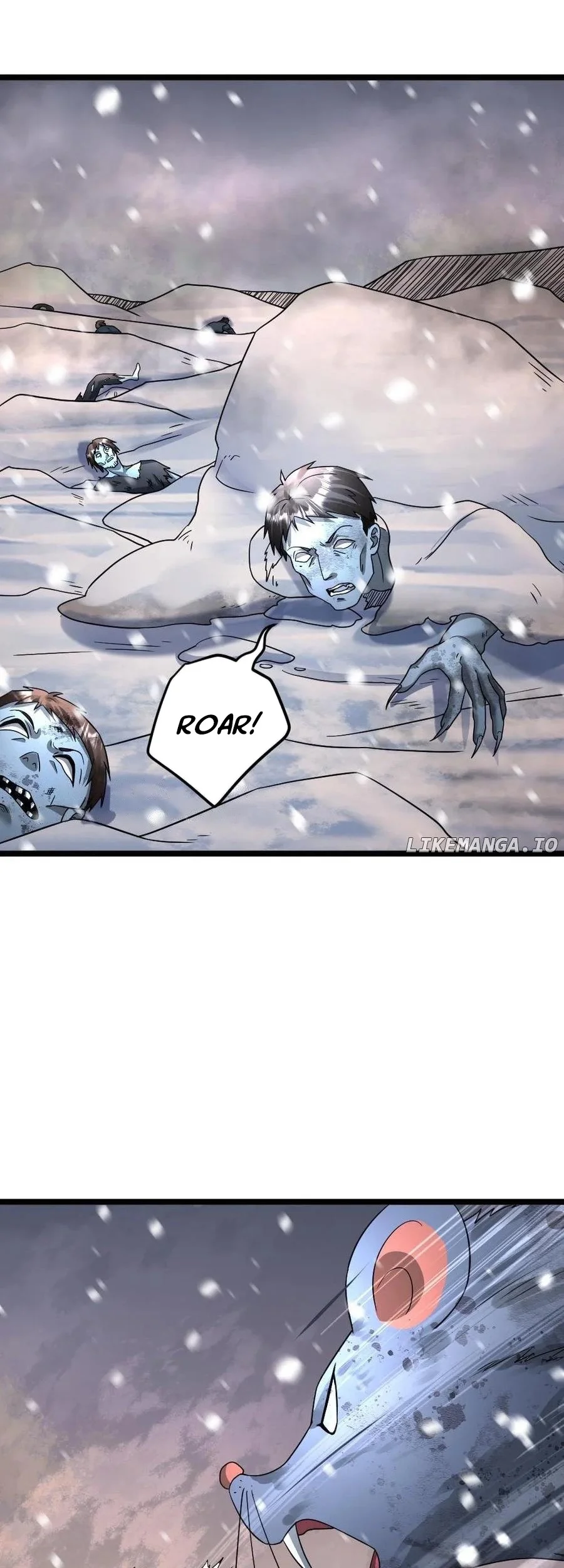 Freezing The World: I Built A Doomsday Safehouse Chapter 407 - halaman 6