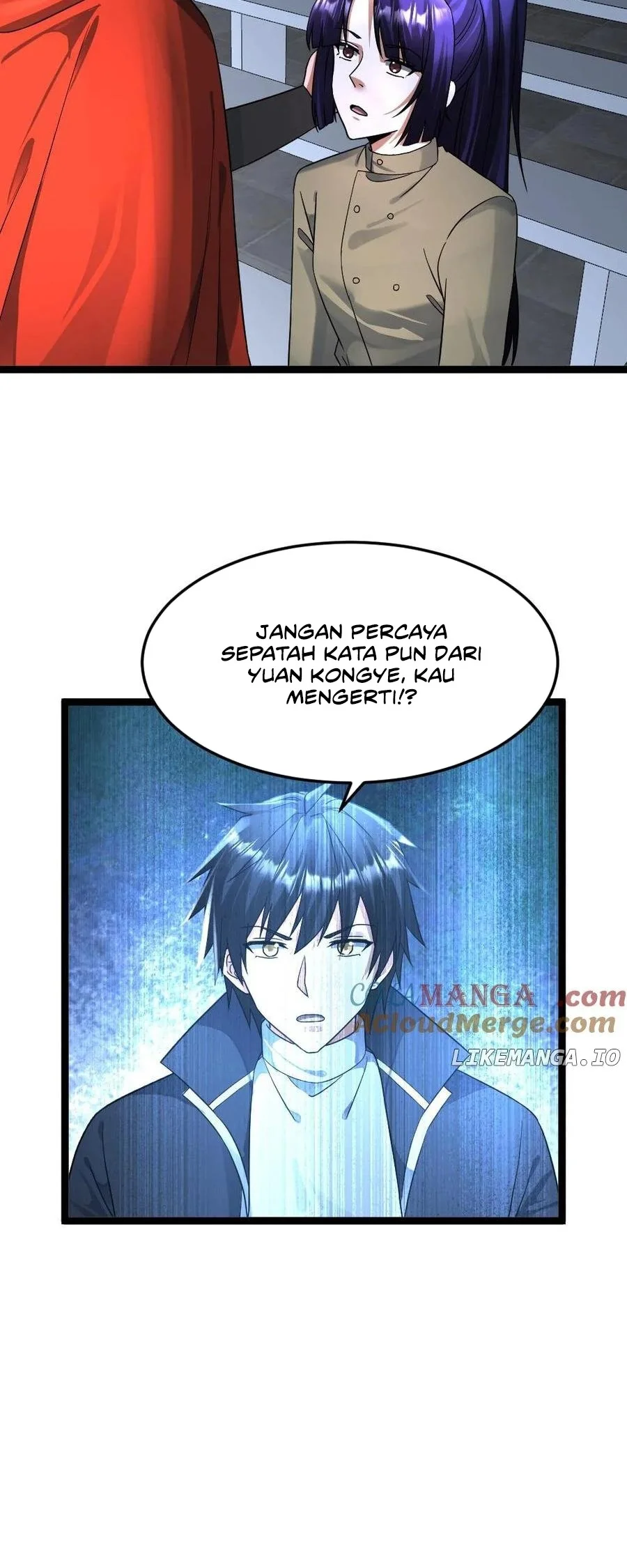 Freezing The World: I Built A Doomsday Safehouse Chapter 408 - halaman 13