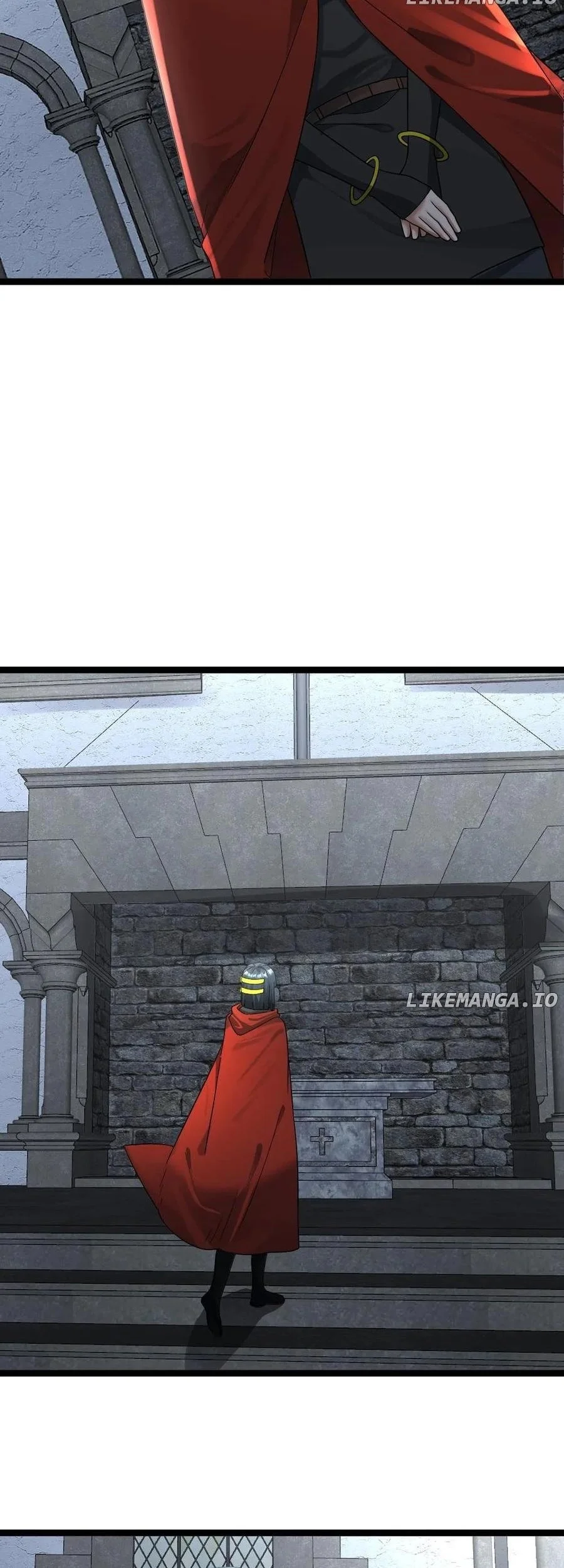 Freezing The World: I Built A Doomsday Safehouse Chapter 408 - halaman 15