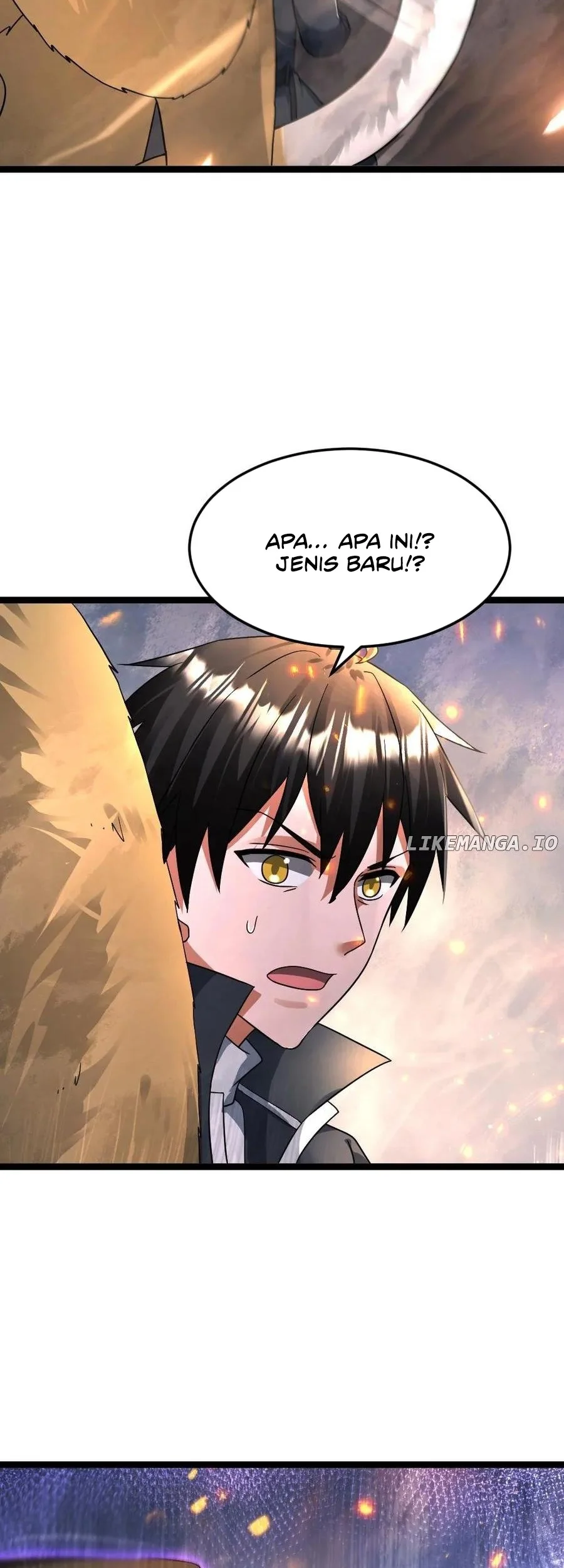Freezing The World: I Built A Doomsday Safehouse Chapter 409 - halaman 15