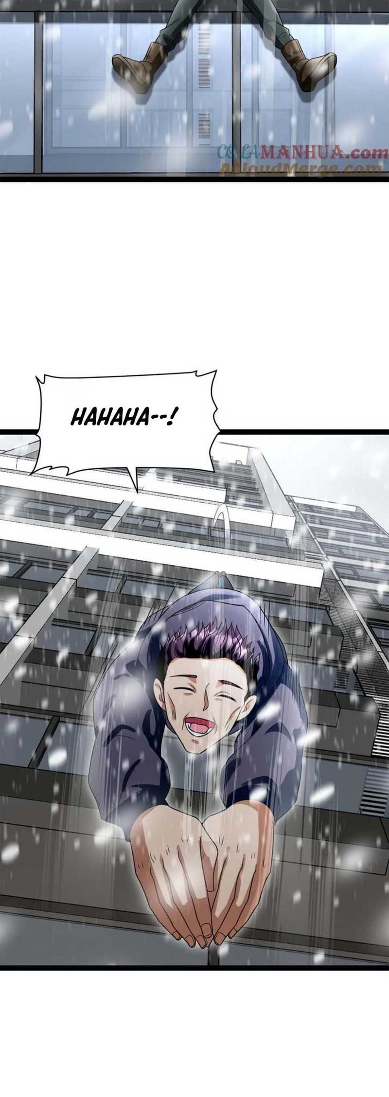 Freezing The World: I Built A Doomsday Safehouse Chapter 41 - halaman 15