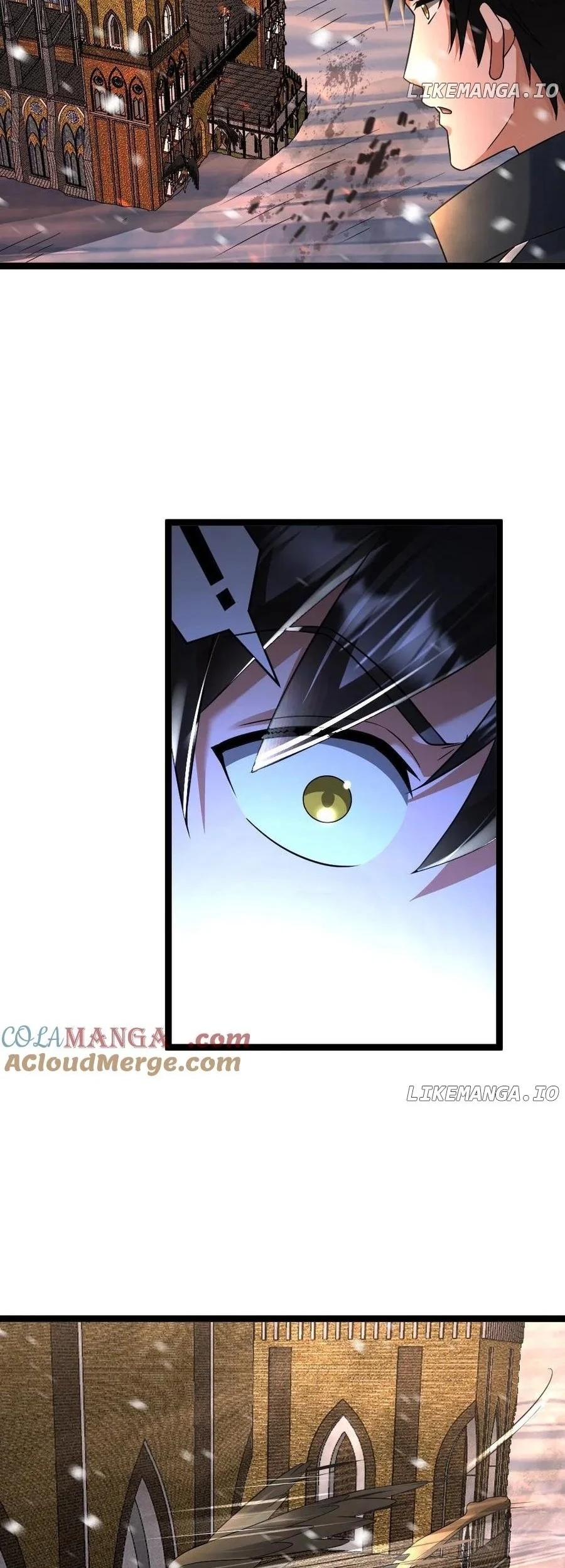 Freezing The World: I Built A Doomsday Safehouse Chapter 410 - halaman 11