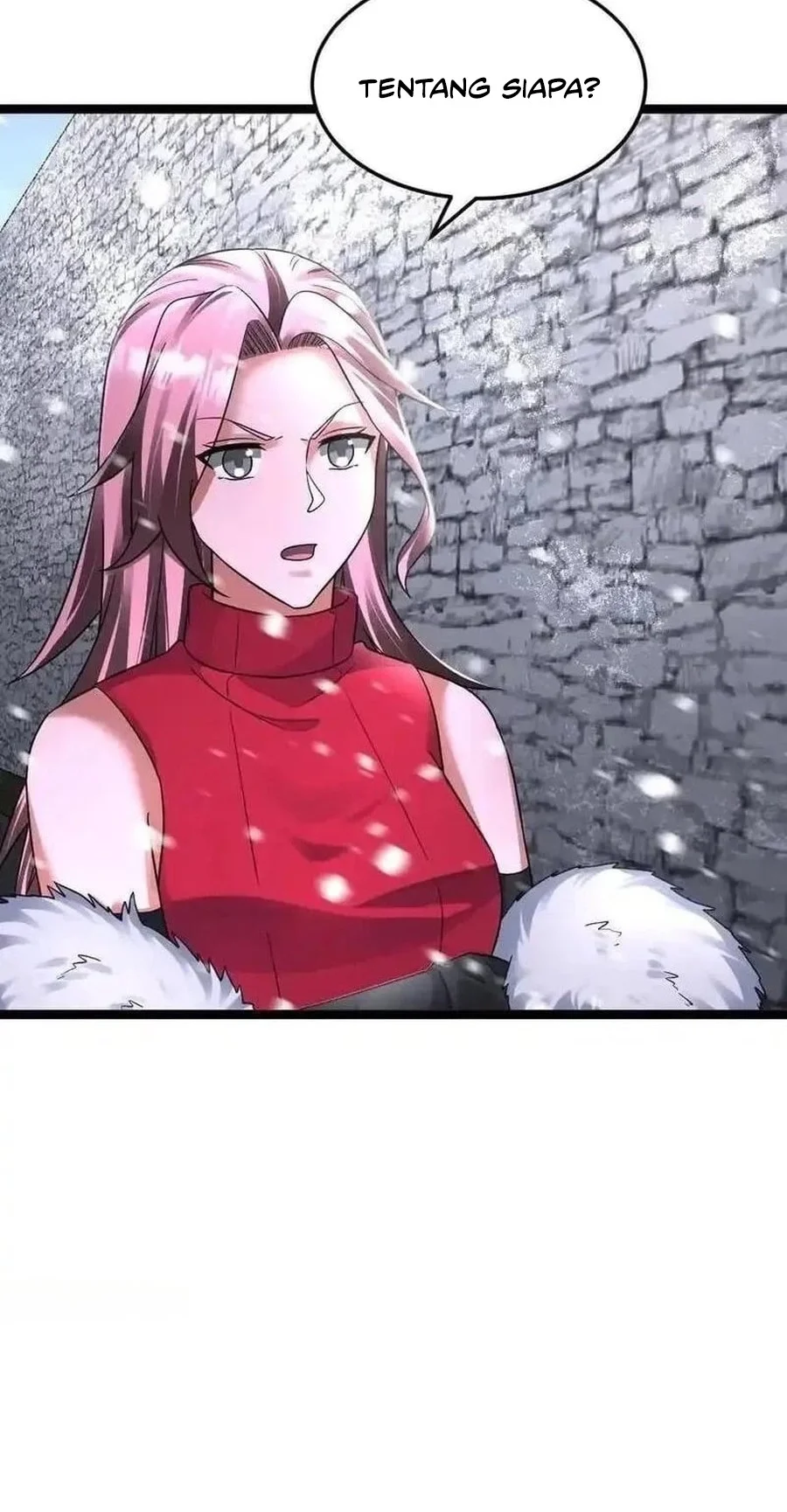 Freezing The World: I Built A Doomsday Safehouse Chapter 416 - halaman 9