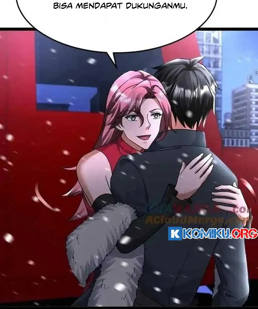 Freezing The World: I Built A Doomsday Safehouse Chapter 417 - halaman 10