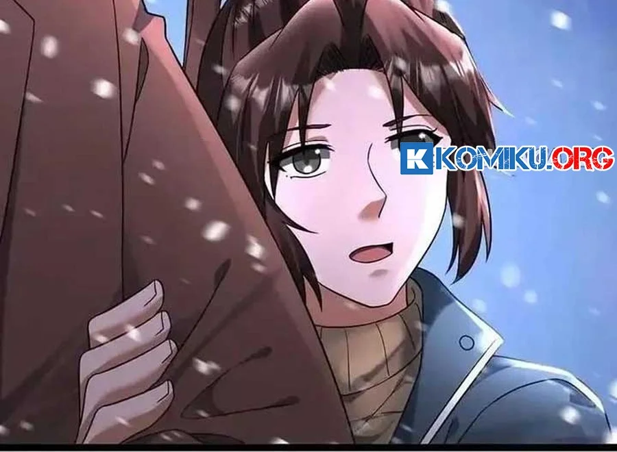 Freezing The World: I Built A Doomsday Safehouse Chapter 417 - halaman 14