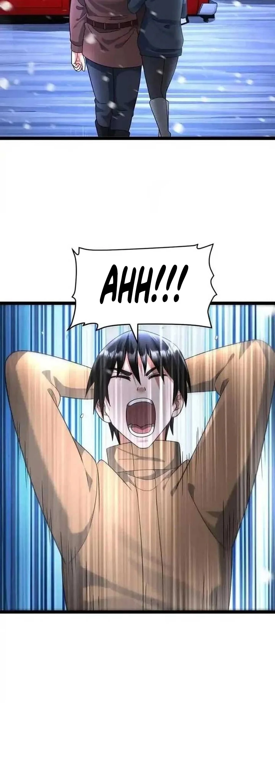 Freezing The World: I Built A Doomsday Safehouse Chapter 418 - halaman 3