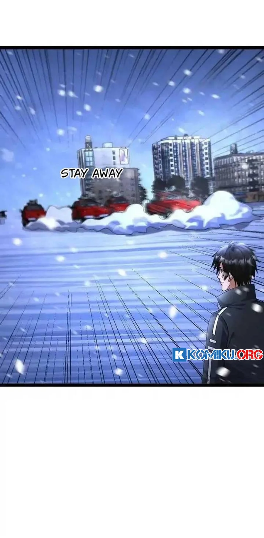 Freezing The World: I Built A Doomsday Safehouse Chapter 418 - halaman 6