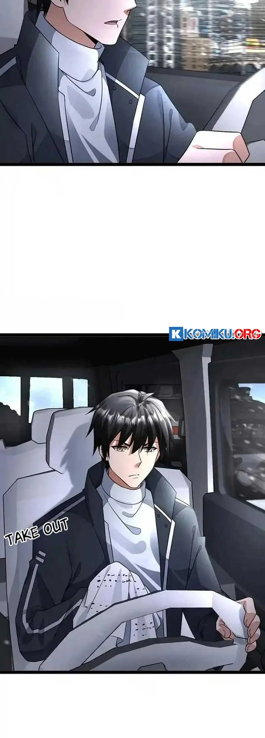 Freezing The World: I Built A Doomsday Safehouse Chapter 419 - halaman 15