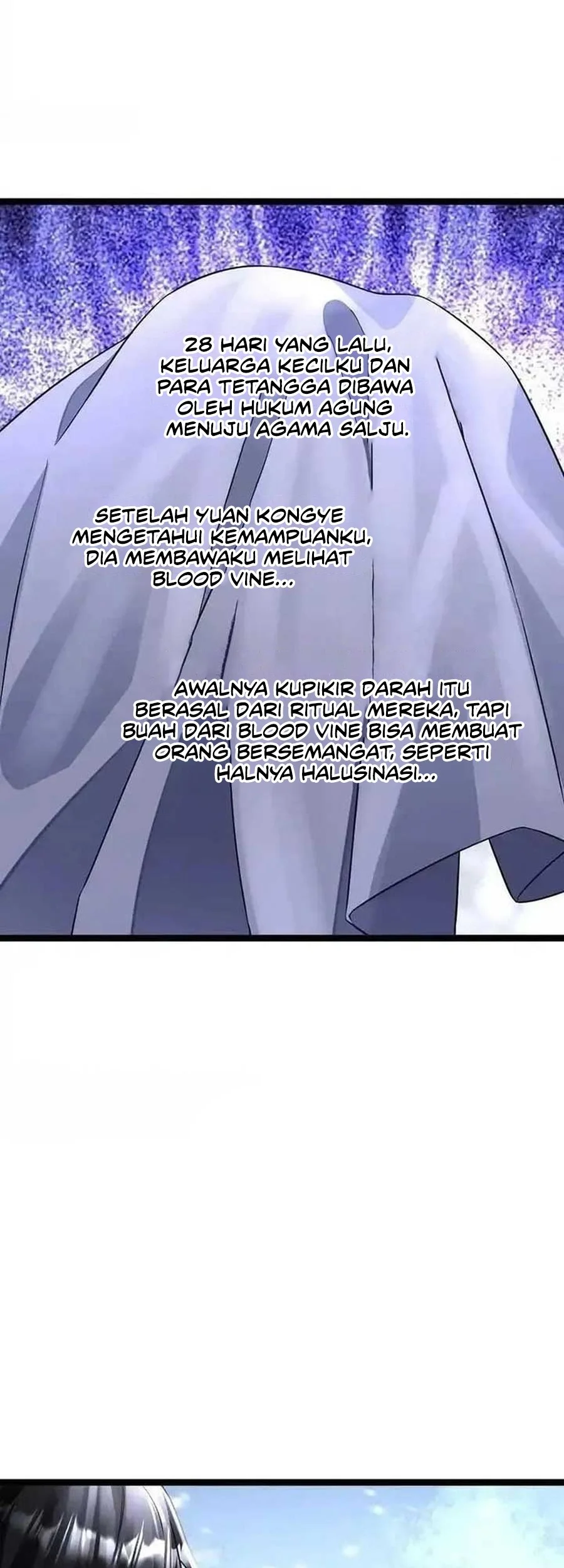 Freezing The World: I Built A Doomsday Safehouse Chapter 419 - halaman 16