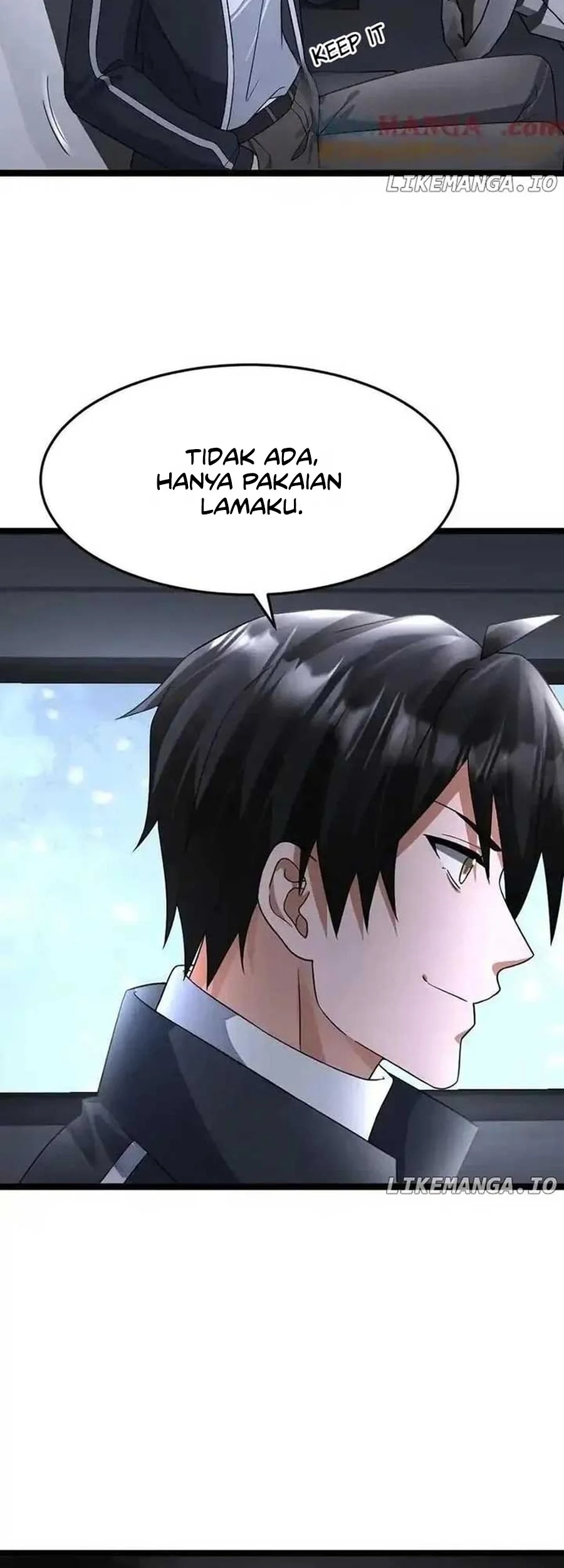 Freezing The World: I Built A Doomsday Safehouse Chapter 419 - halaman 20