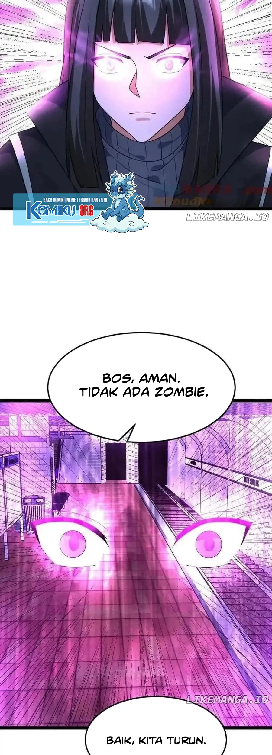 Freezing The World: I Built A Doomsday Safehouse Chapter 432 - halaman 3