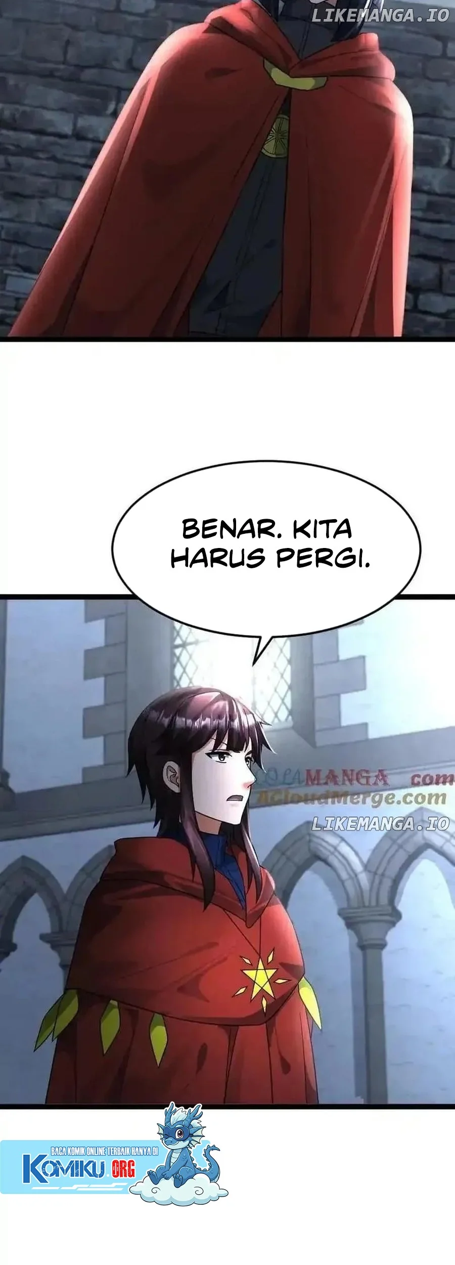 Freezing The World: I Built A Doomsday Safehouse Chapter 435 - halaman 10