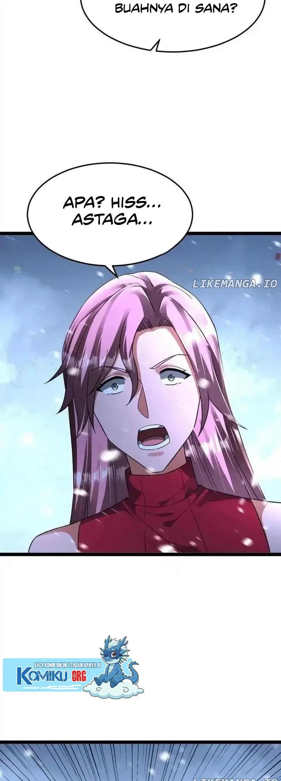 Freezing The World: I Built A Doomsday Safehouse Chapter 435 - halaman 17