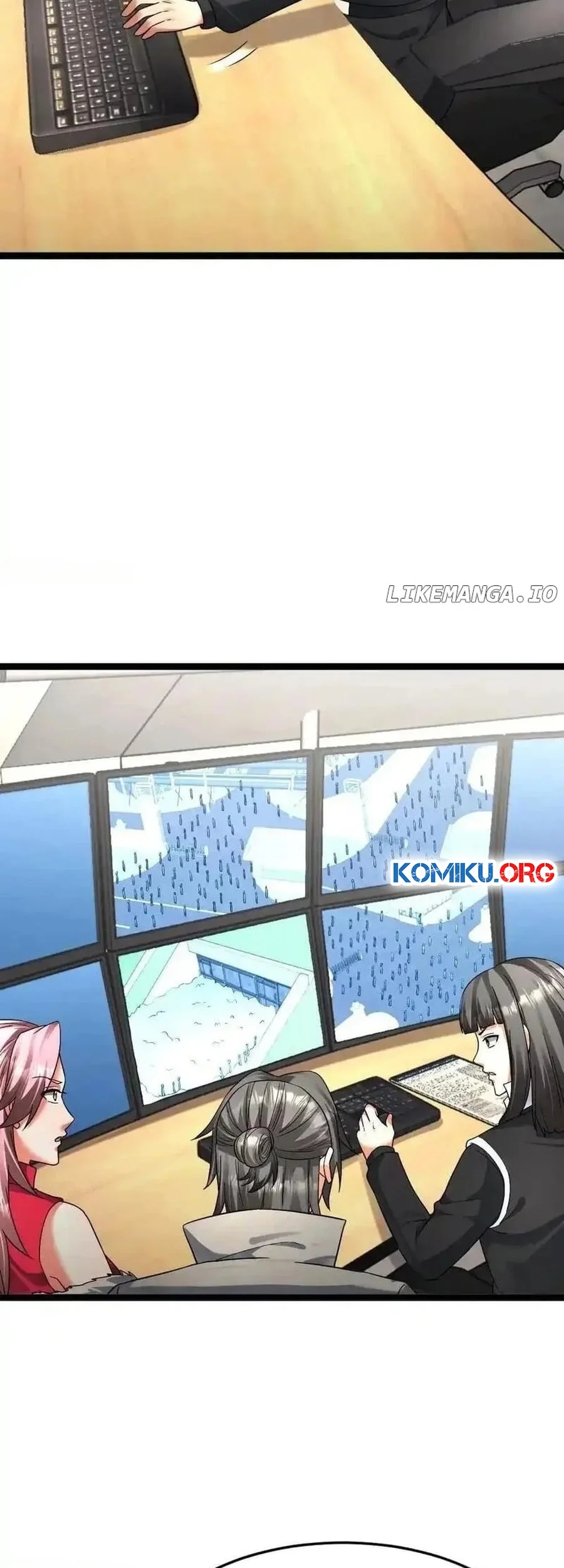 Freezing The World: I Built A Doomsday Safehouse Chapter 436 - halaman 12