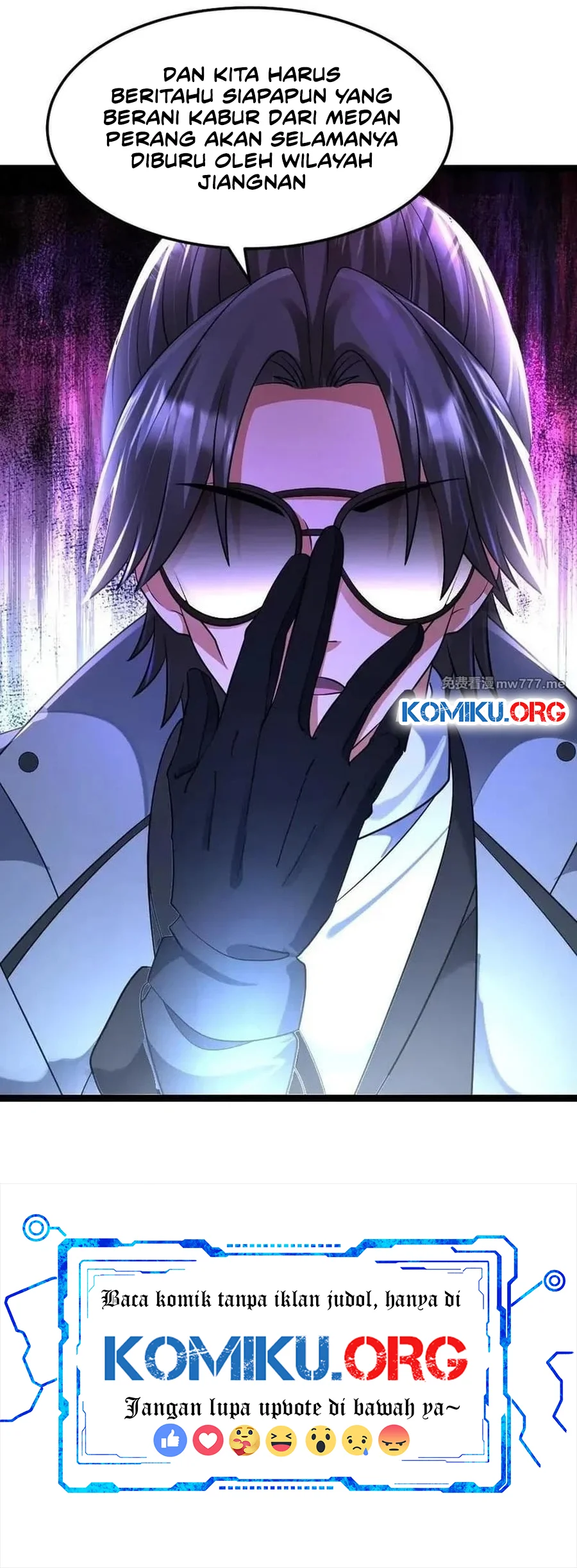 Freezing The World: I Built A Doomsday Safehouse Chapter 437 - halaman 19