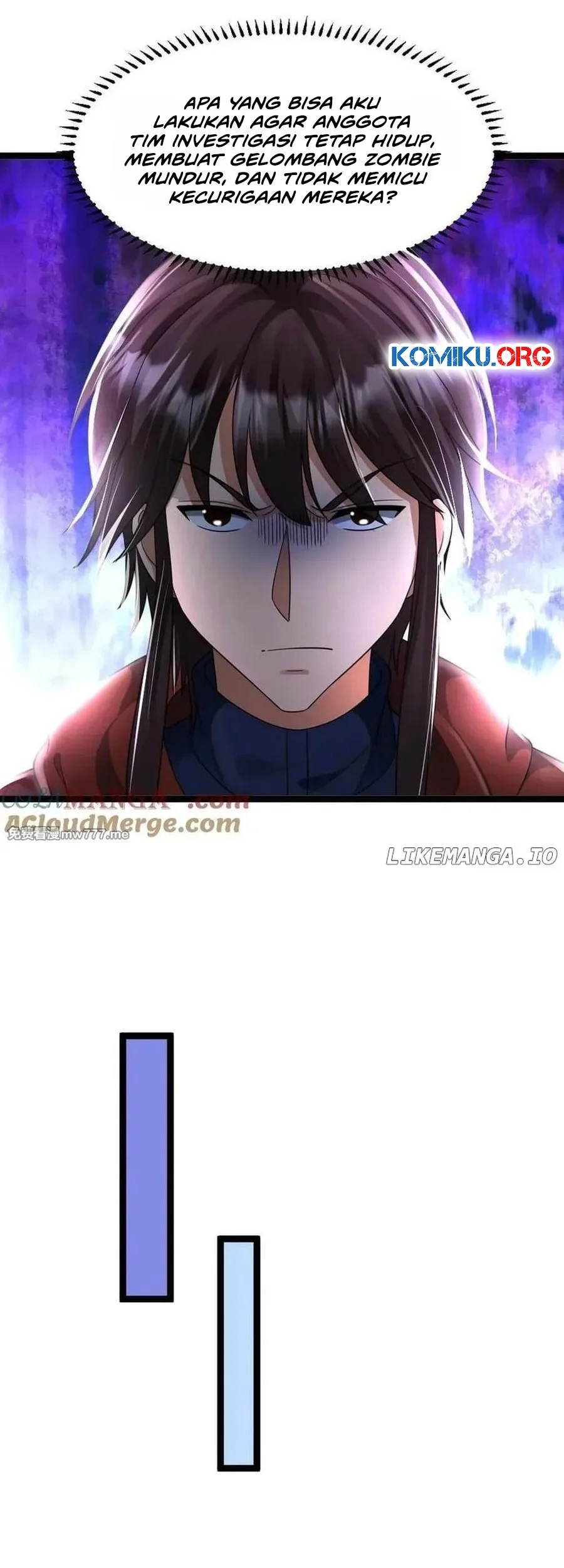 Freezing The World: I Built A Doomsday Safehouse Chapter 438 - halaman 4