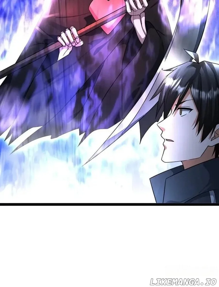 Freezing The World: I Built A Doomsday Safehouse Chapter 438 - halaman 6