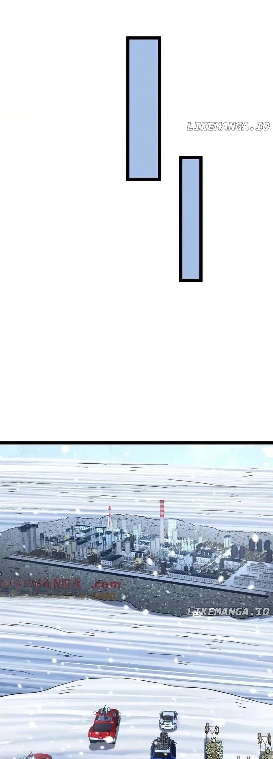 Freezing The World: I Built A Doomsday Safehouse Chapter 439 - halaman 5