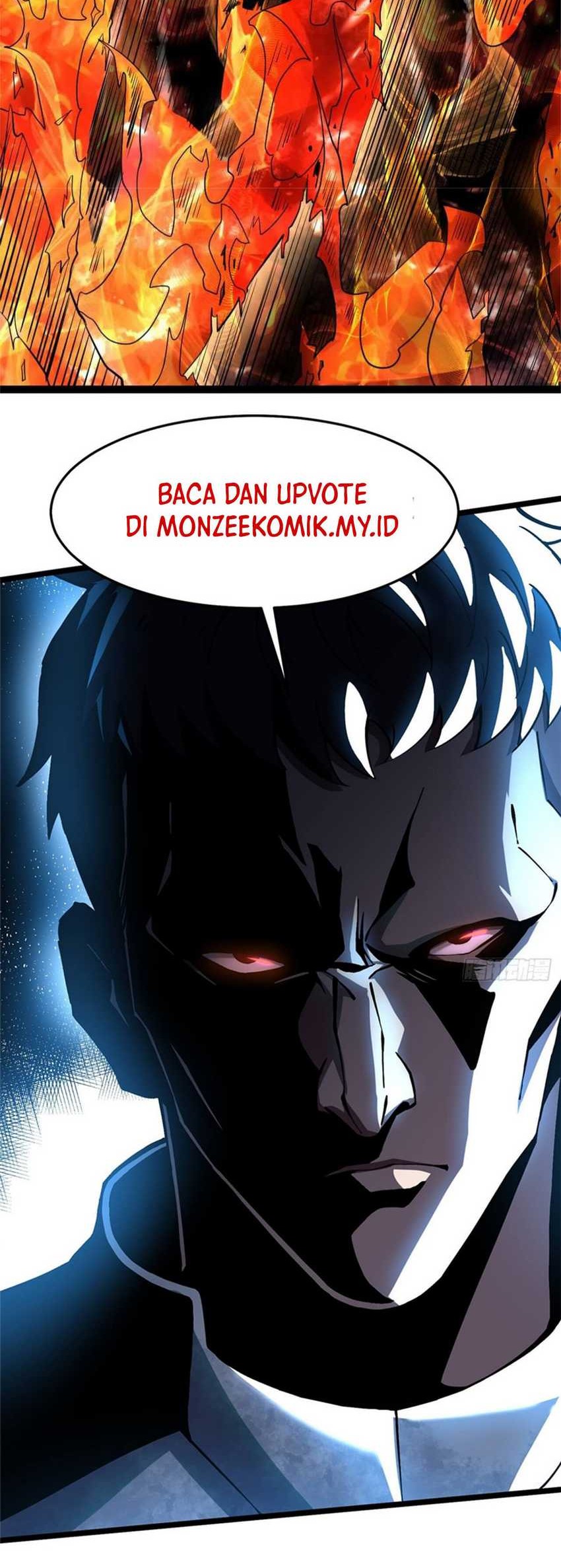 Freezing The World: I Built A Doomsday Safehouse Chapter 44 - halaman 19