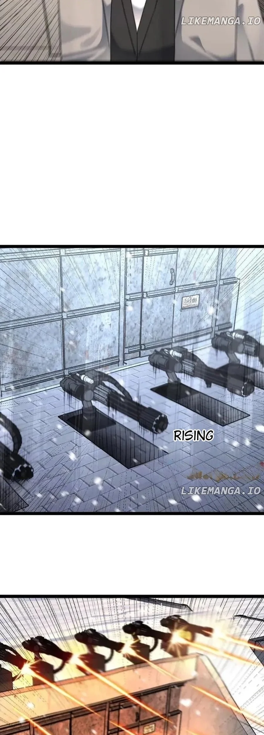 Freezing The World: I Built A Doomsday Safehouse Chapter 440 - halaman 10
