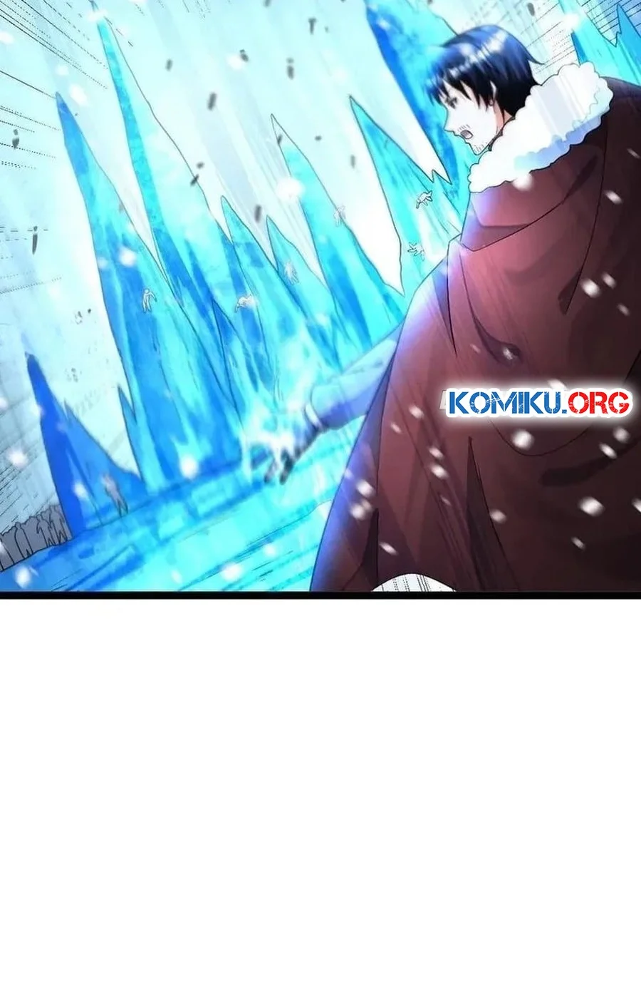 Freezing The World: I Built A Doomsday Safehouse Chapter 440 - halaman 13