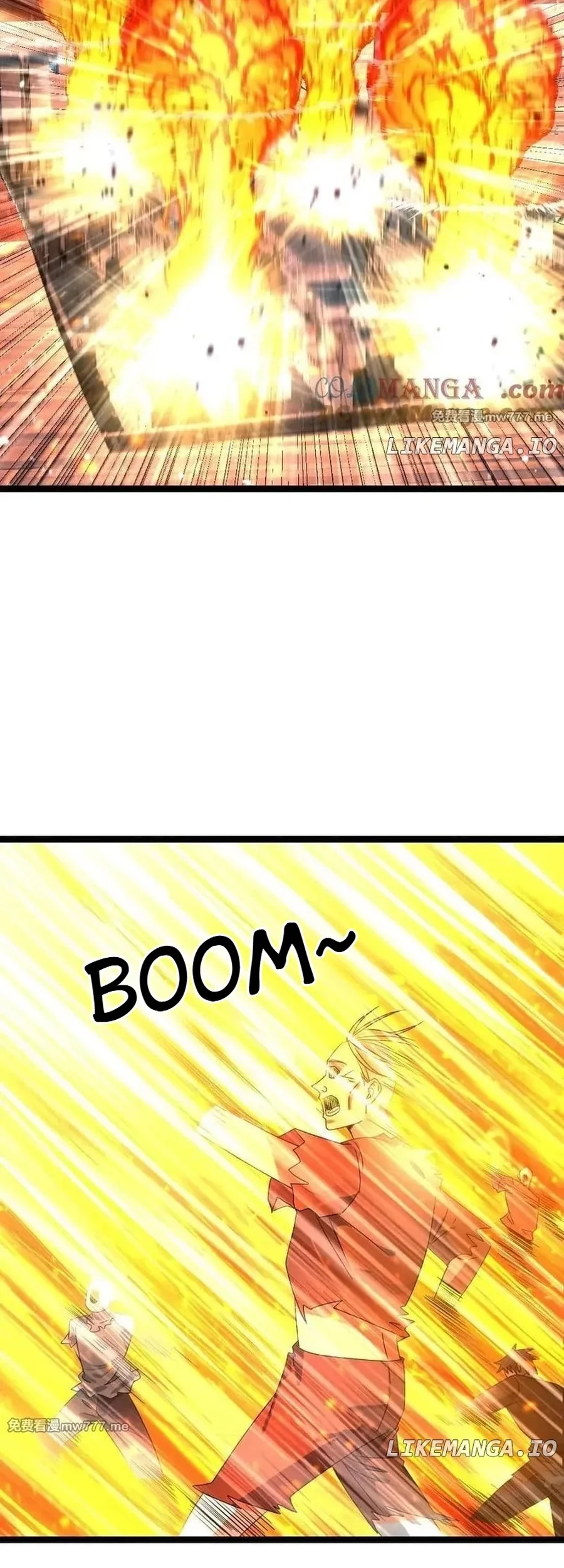Freezing The World: I Built A Doomsday Safehouse Chapter 441 - halaman 3