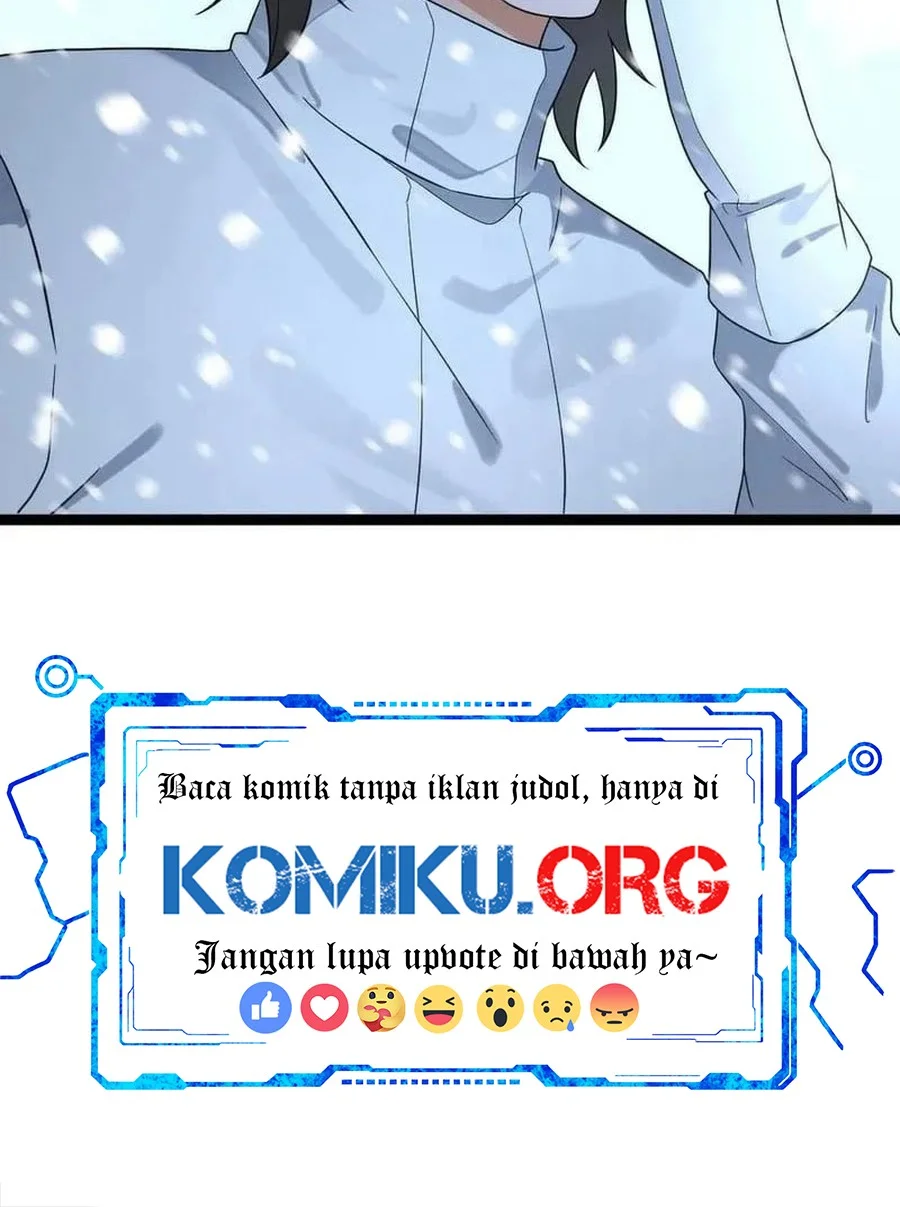 Freezing The World: I Built A Doomsday Safehouse Chapter 442 - halaman 21