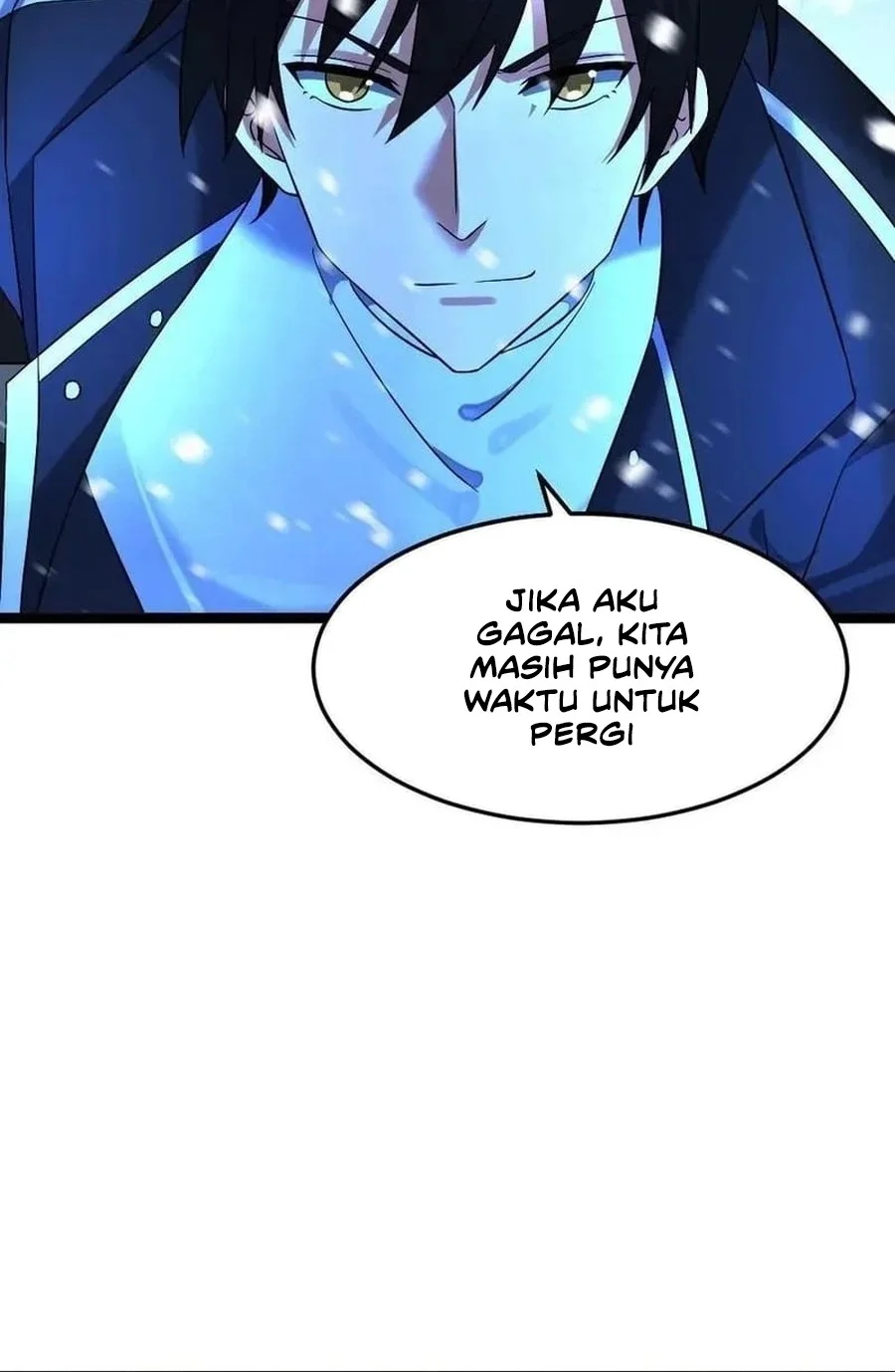 Freezing The World: I Built A Doomsday Safehouse Chapter 444 - halaman 18