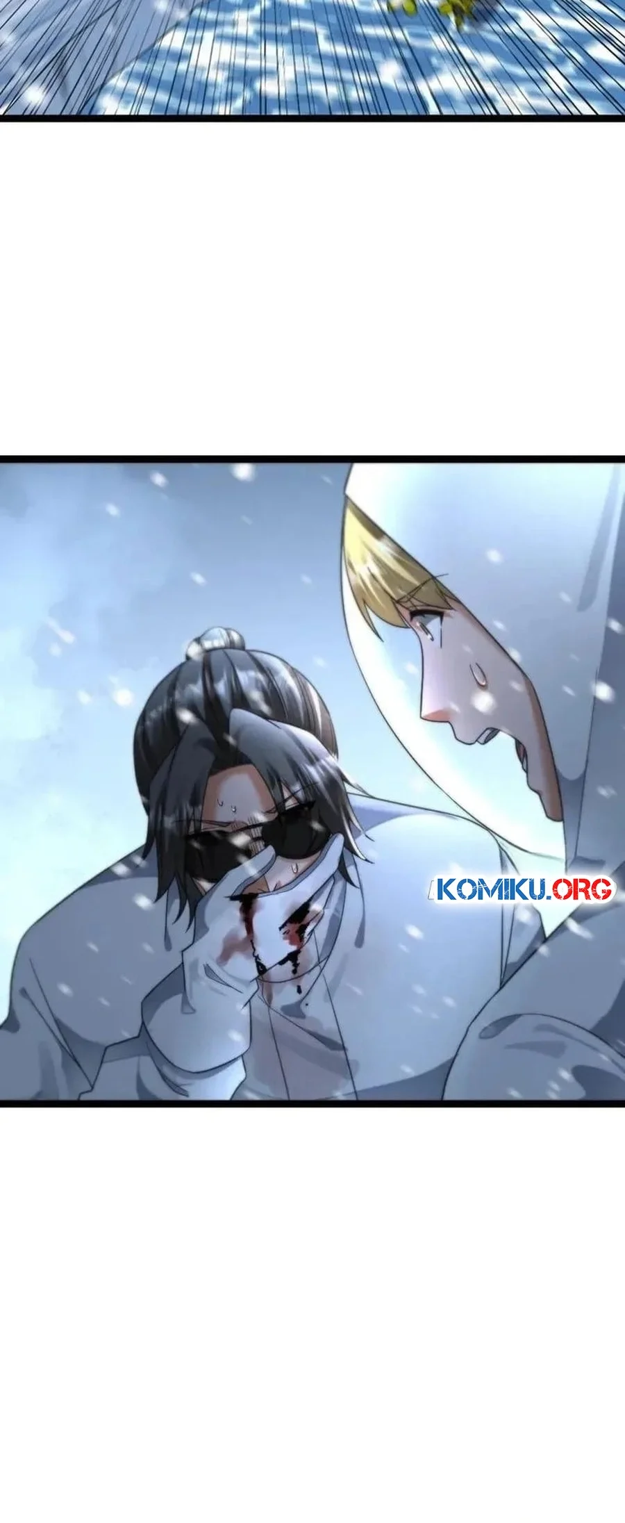 Freezing The World: I Built A Doomsday Safehouse Chapter 444 - halaman 6