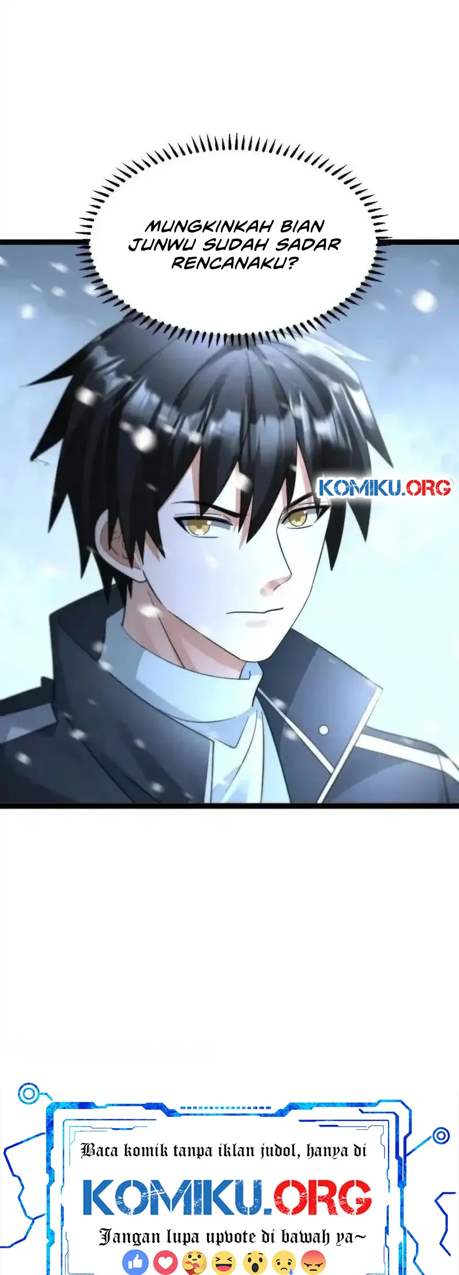 Freezing The World: I Built A Doomsday Safehouse Chapter 445 - halaman 20