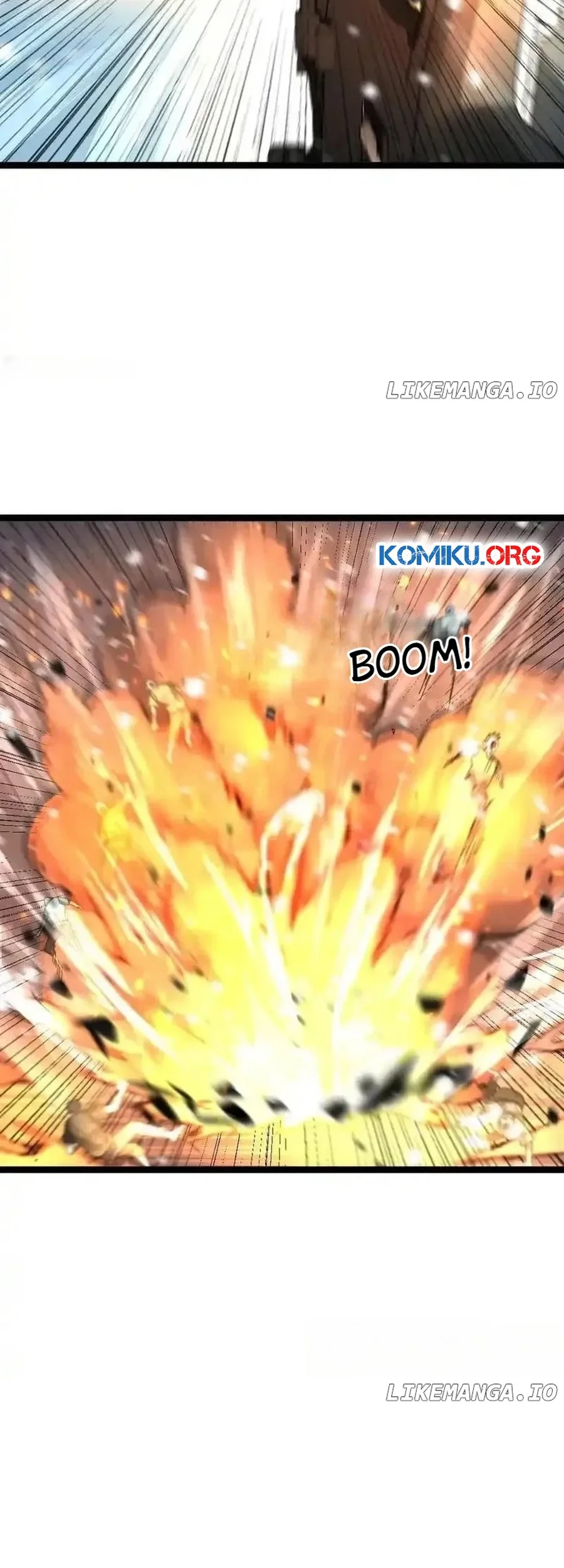 Freezing The World: I Built A Doomsday Safehouse Chapter 445 - halaman 5