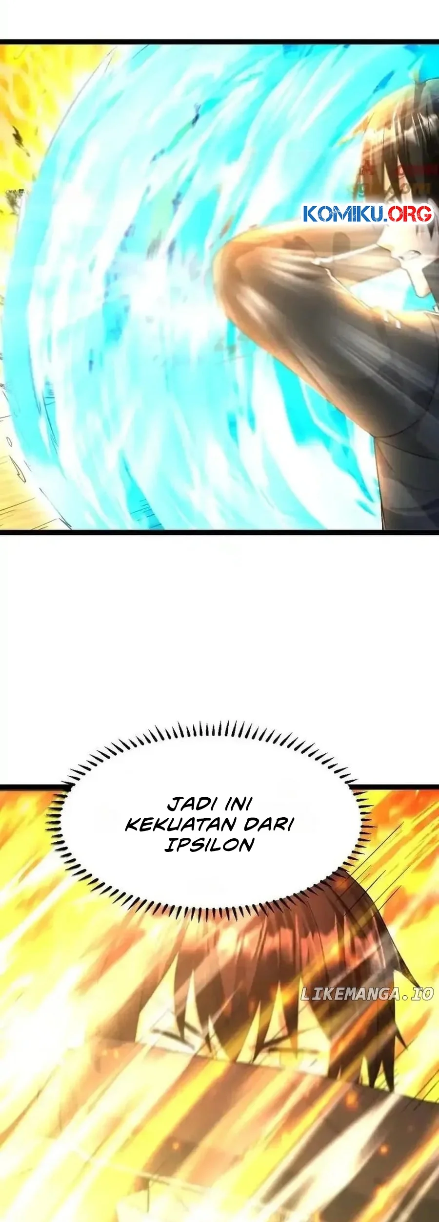 Freezing The World: I Built A Doomsday Safehouse Chapter 446 - halaman 19