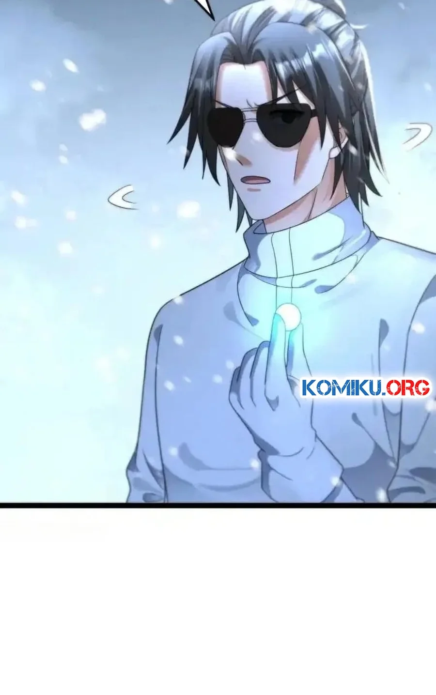 Freezing The World: I Built A Doomsday Safehouse Chapter 446 - halaman 6