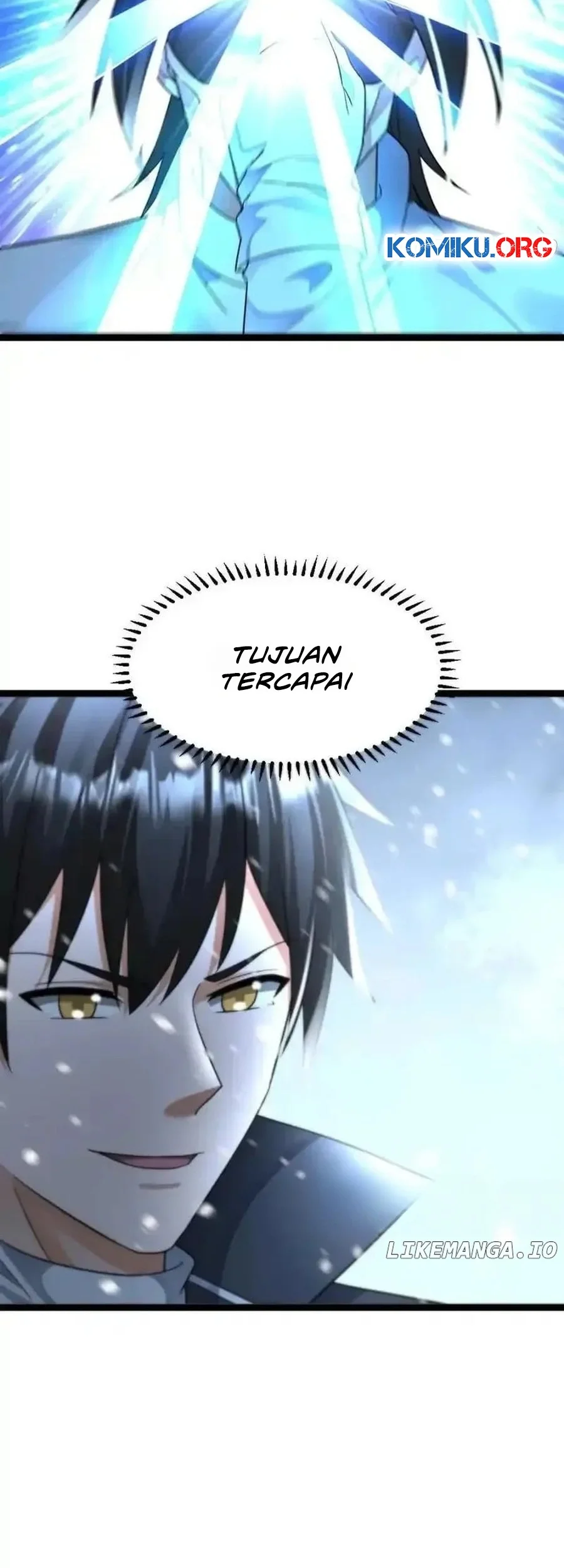 Freezing The World: I Built A Doomsday Safehouse Chapter 446 - halaman 8