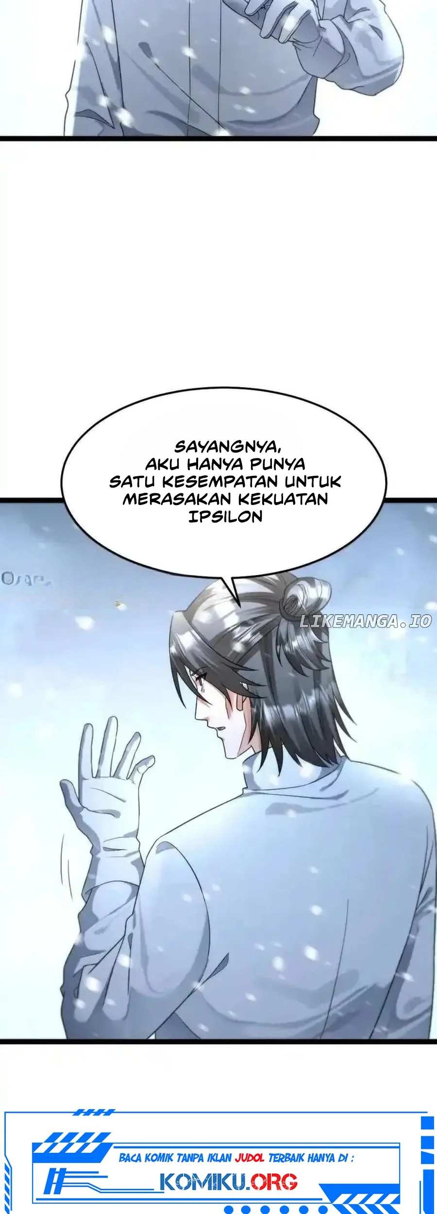 Freezing The World: I Built A Doomsday Safehouse Chapter 447 - halaman 10