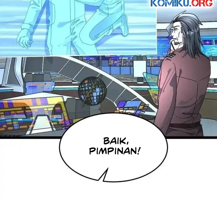 Freezing The World: I Built A Doomsday Safehouse Chapter 449 - halaman 6