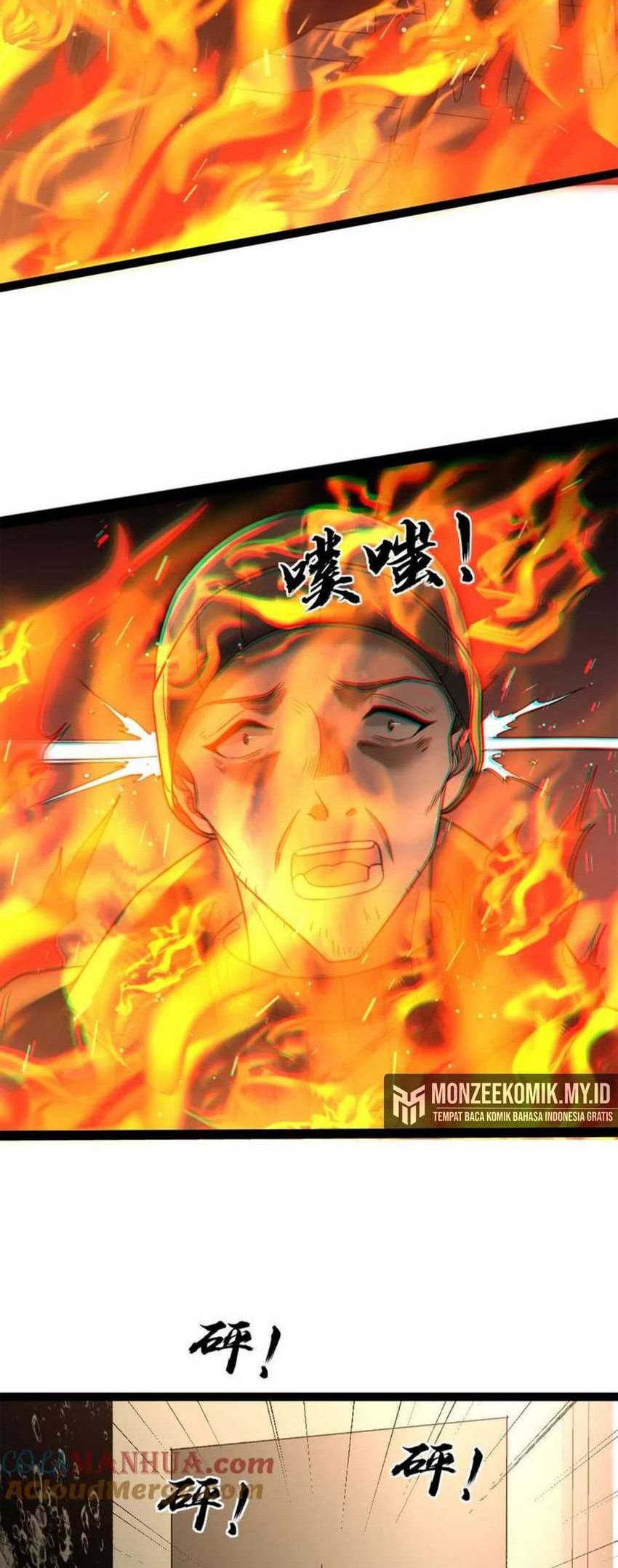 Freezing The World: I Built A Doomsday Safehouse Chapter 45 - halaman 3