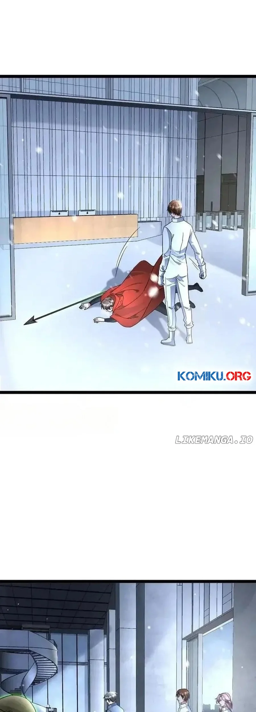 Freezing The World: I Built A Doomsday Safehouse Chapter 452 - halaman 4