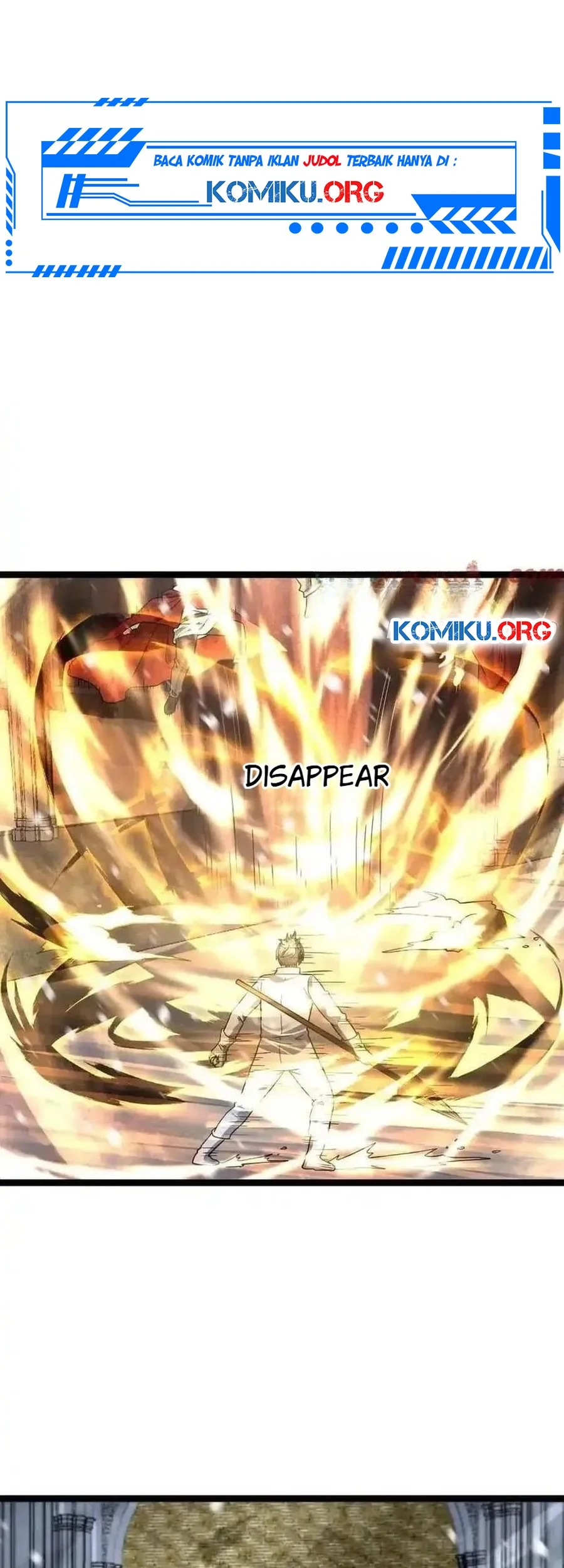 Freezing The World: I Built A Doomsday Safehouse Chapter 453 - halaman 12