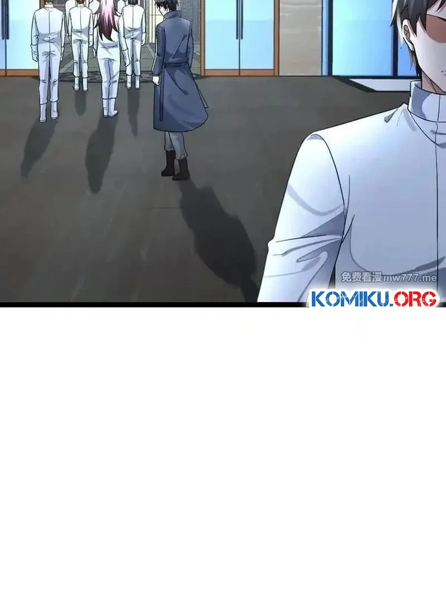 Freezing The World: I Built A Doomsday Safehouse Chapter 453 - halaman 5