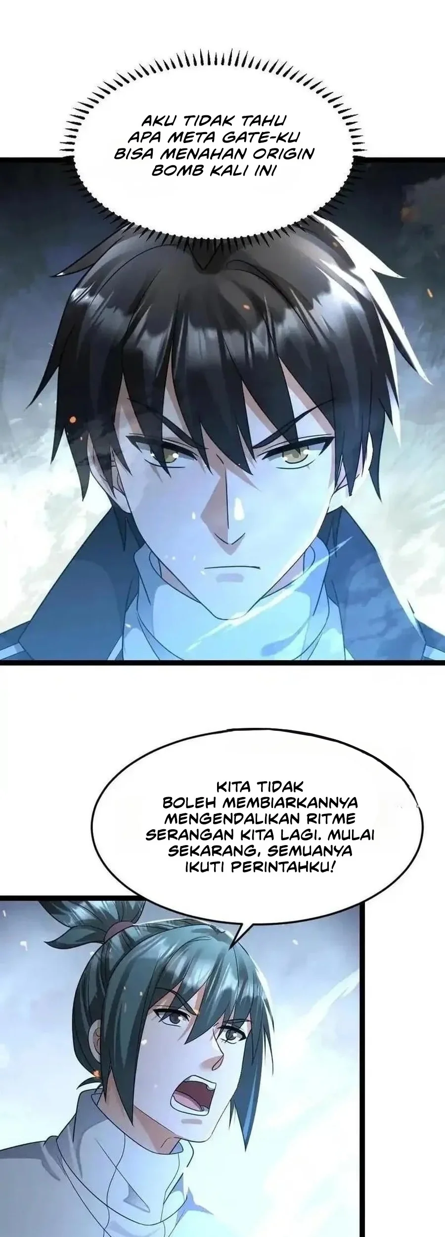 Freezing The World: I Built A Doomsday Safehouse Chapter 455 - halaman 10