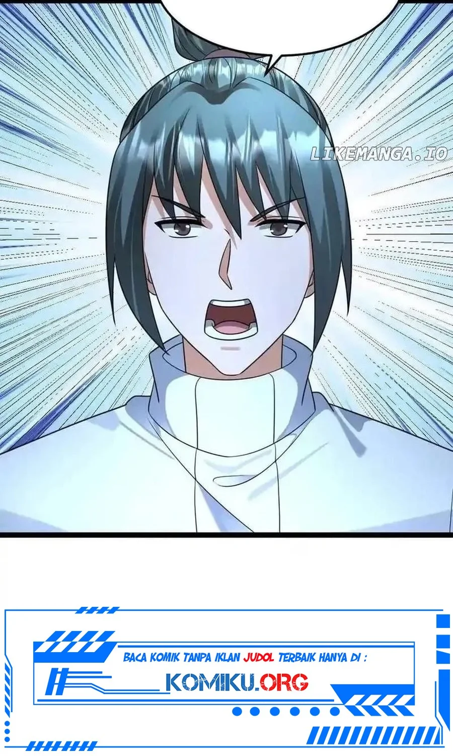Freezing The World: I Built A Doomsday Safehouse Chapter 455 - halaman 15